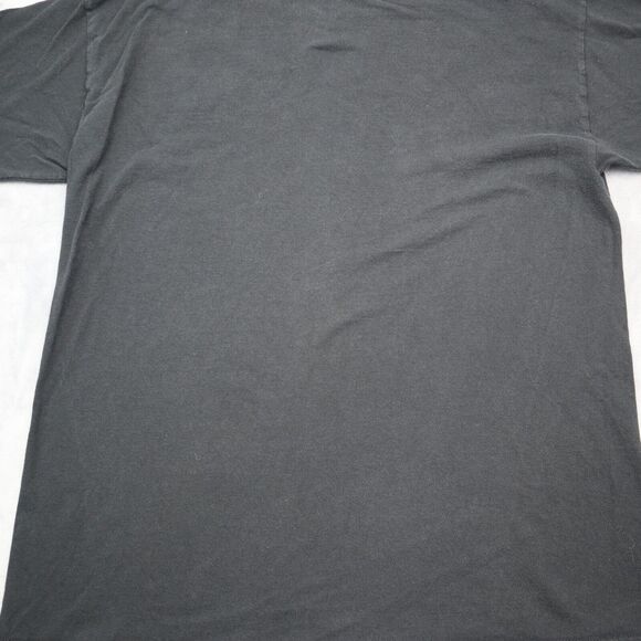 Ecko Unltd Shirt Mens L Black Short Sleeve Crew Neck Cotton Graphic Print Tee - Picture 14 of 15